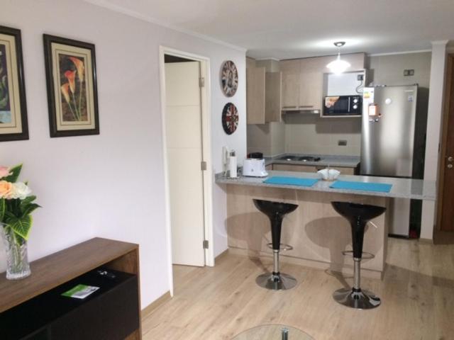 Apartment R&p Depto B Puerto Varas